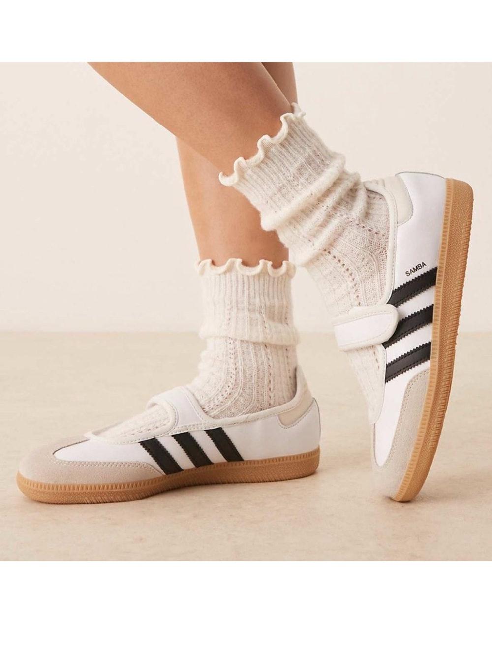 ADIDAS Samba Mary Jane Sneakers NWOT US Men’s/Unisex 7 / Women’s 8 EU 40